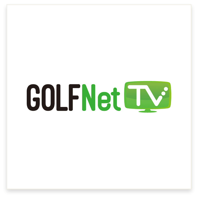 GOLF Net TV Webサイト